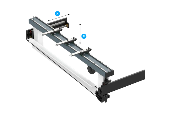 BG-2 back gauge