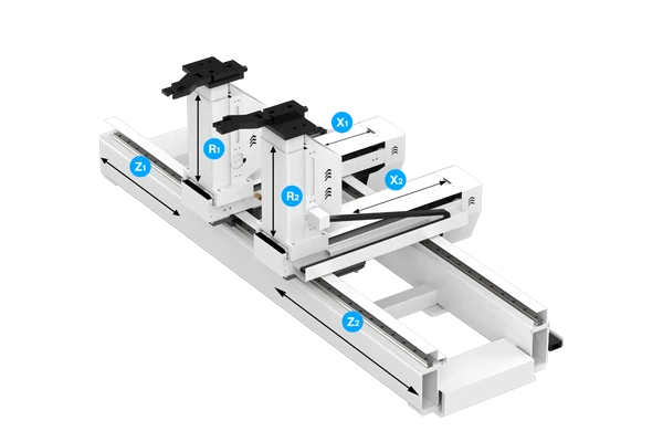 BG-6 back gauge