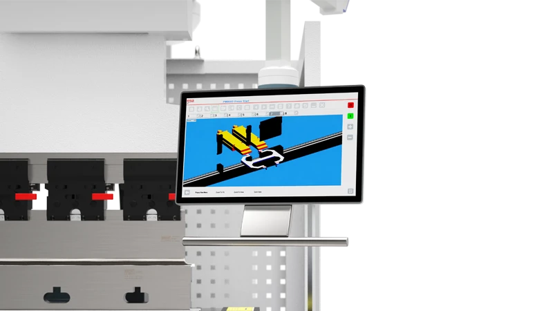 ESA S840 Control