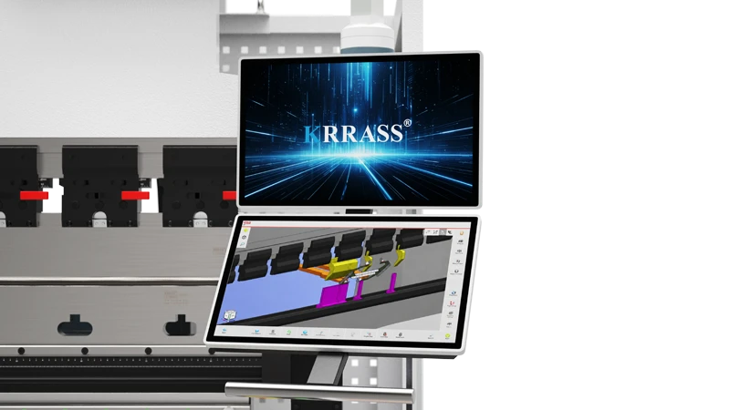 ESA S875 Control